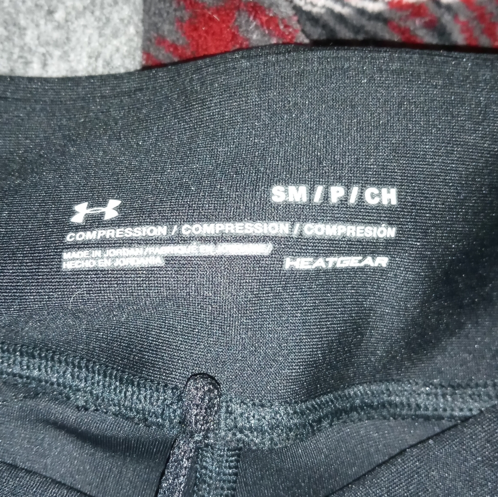 Stretch pants